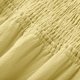 thumbnail image 5 of mfyjkho Vestidos de tallas grandes, Vestido playero midi de fiesta sin mangas con aberturas de color liso para mujer, moda de verano, vacaciones Vestidos para invitadas de boda para mujer xxl, 5 of 8