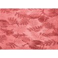 thumbnail image 1 of Ahgly Company Machine Washable Indoor Rectangle Transitional Ruby Red Area Rugs, 3' x 5', 1 of 7