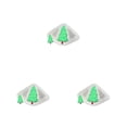thumbnail image 4 of Inteprter Moldes para galletas, accesorios de cocina, molde en relieve hecho a mano, fundición de Fondant, troquel de aniversario, Cupcake, árbol de tres Type1 NO1 Inteprter CBP271847, 4 of 6