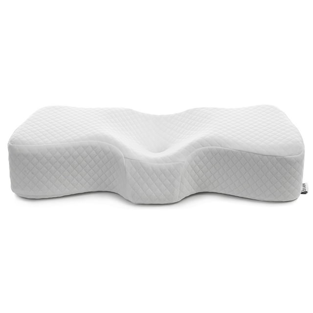 Cervical Memory Foam Pillow, Contoured Pillows for Neck and Shoulder
