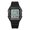 black white, variant on Watches for Man Digital Watches Waterproof Sport Watch with LED Backlight, Running Sports Digital Watch Gifts for Man Father's Day Gift