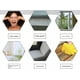 thumbnail image 5 of Burlete de cepillo para puertas corredizas, burlete autoadhesivo de ahorro de energía, burlete antipolvo para puertas corredizas con respaldo adhesivo fuerte, gris (paquete de 10 metros), 5 of 5
