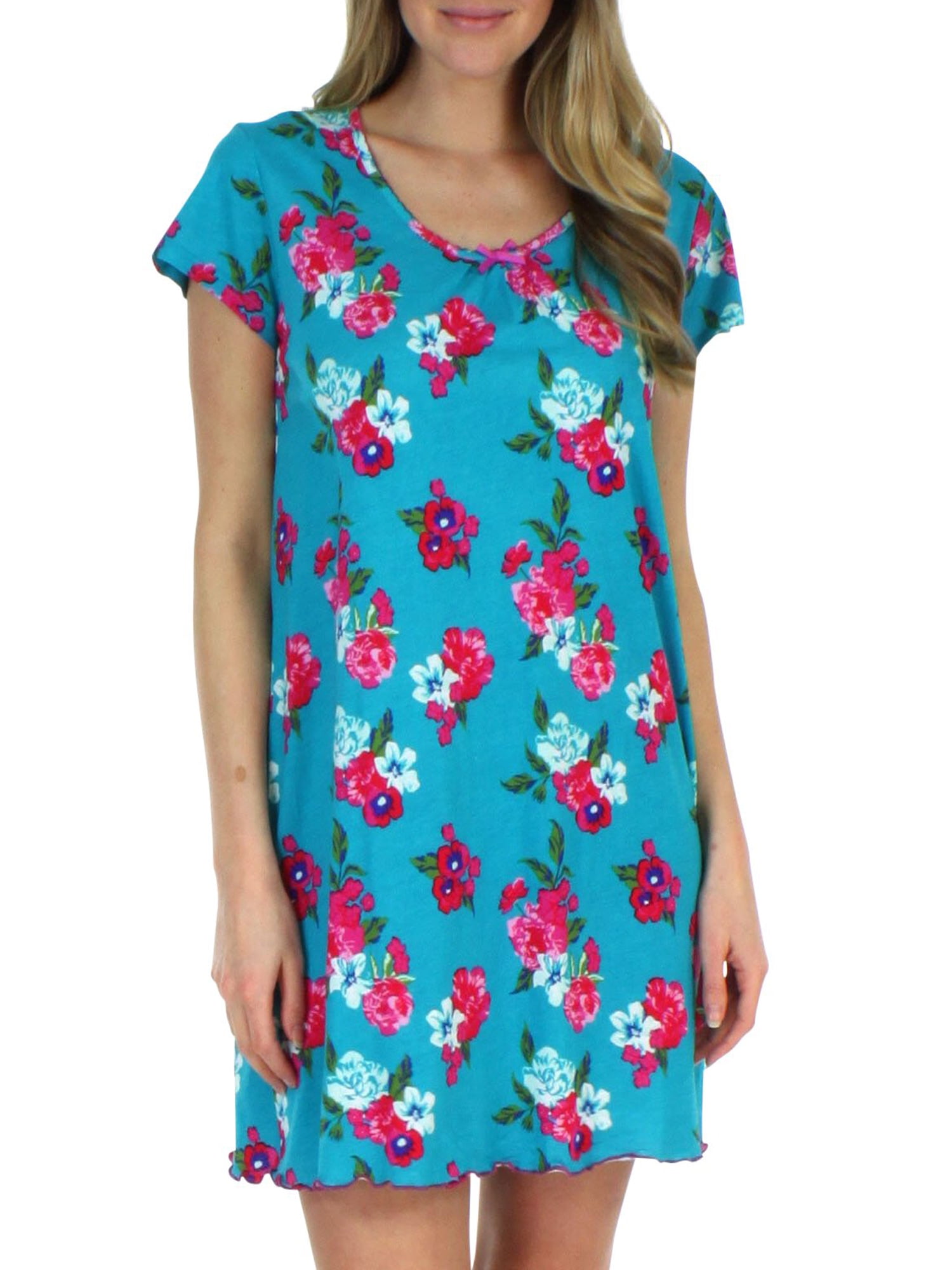 women's pajamas dress