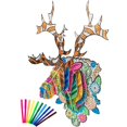 thumbnail image 1 of Puzle para colorear Toy Hautton, pintura 3D con 10 bolígrafos para niños mayores de 3 años, 1 of 7