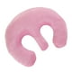 thumbnail image 5 of Almohada de Enfermería Cómoda Posparto Macarena Cojín de Apoyo para El Pecho Rosado Masajeador de almohada suave, 5 of 7