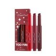 thumbnail image 2 of QunYou Jelly Lip Press- Lipstick Pen Lip Gloss Dewy Lip Gloss Mirror Lightening Lip Lines Moisturizing Lipstick.5gx12, 2 of 5