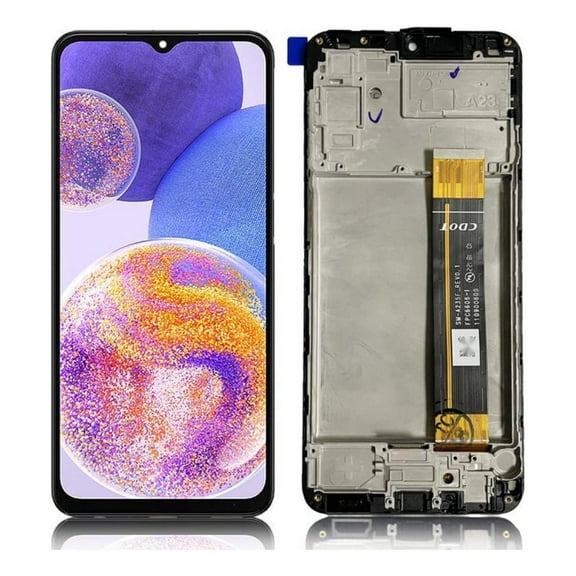 Lcd Screen With Frame for Samsung Galaxy A23 4g A235