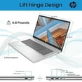 thumbnail image 3 of HP 17.3" Touchscreen Laptop – Intel i7-150U Beat i7-1355U, 32GB RAM, 1TB SSD, Backlit Keyboard, Windows 11 Home, 3 of 7