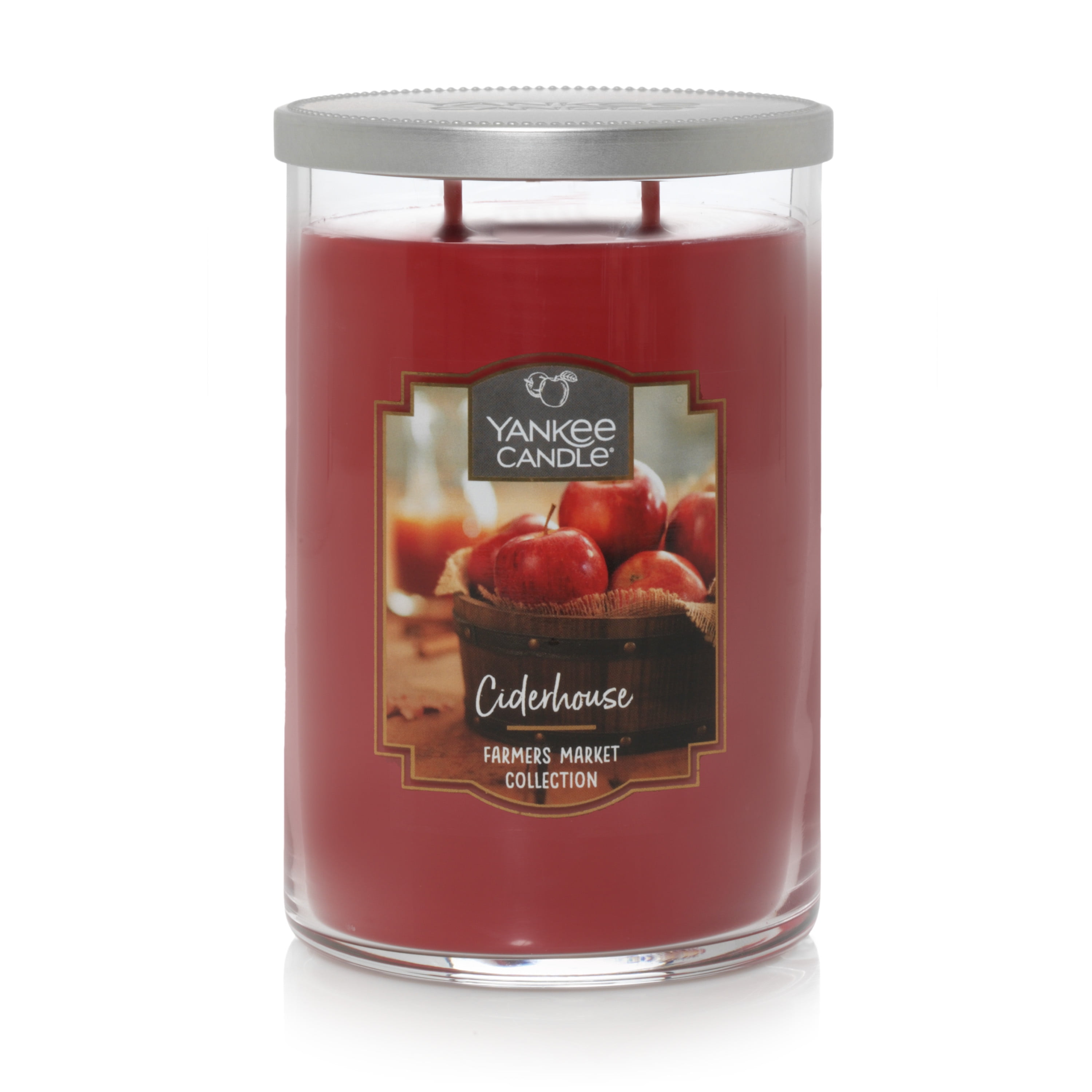 Yankee Candle® Large 2Wick Tumbler Candle, Ciderhouse