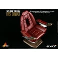 thumbnail image 5 of EXO-6 - Star Trek: First Contact - 1/6 Scale Enterprise-E Captain’s Chair Replica, Newsom International, Gifts, 5 of 6