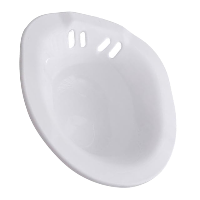 SILENRADAWN 1Pcs Portable Bidet Plastic Bath Aid for Elderly Comfort