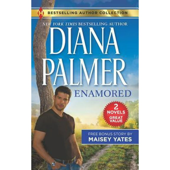 Pre-Owned Enamored & Claim Me, Cowboy: A 2-In-1 Collection (Mass Market Paperback) 1335942432 9781335942432