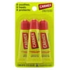 Carmex Orig Lip Balm Ultra Moisturizing, Classic Medicated, 0.35 oz, 2-Pack