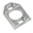 thumbnail image 2 of MERIGLARE Adjustable Motor Mount Chassis Upgrade Part for 14209 16207 1/14 1/16 RC Car Silver, 2 of 9