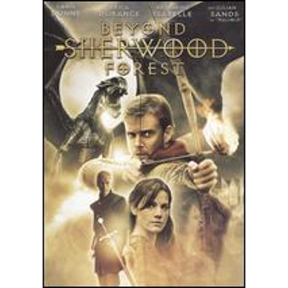 Pre-Owned Beyond Sherwood Forest (DVD 0013138241887) directed by Peter DeLuise