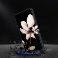 thumbnail image 4 of Funda tipo billetera Yuxing para Motorola Moto G54 5G Cuero rosa con tapa 3D, 4 of 5