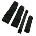 thumbnail image 1 of relayinert Dog S Elbows Protected With Convenient Dog Protector Brace Black Safe Shoulder Black M 1Set, 1 of 6