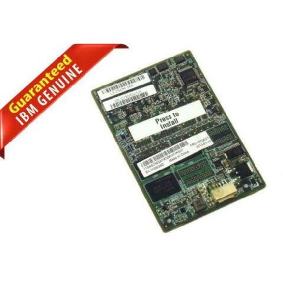IBM 46C9027 ServeRAID M5100 Series 512Mb Flash Card 81Y4487 46C9027 Serve raid