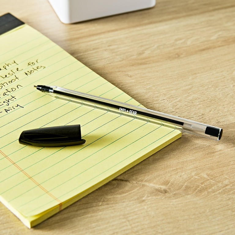 KORES Ballpoint Pen, 0.7 Mm, Cap, Triangular Barrel, KORES K1-F, Blue