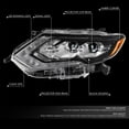 thumbnail image 6 of DNA Motoring Projector Headlight for 17-18 Nissan Rogue, Driver Left Side, 6 of 8