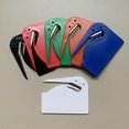 thumbnail image 7 of Sylvtty Sheet Cutter with Sharp Concealed Blade Safe Design Envelope Opener Paper Slitter Wrapping Paper Slitter Package Opener Tool for School Office Use, 7 of 7