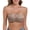 Brown, variant on Push Up Bras for Women Strapless High Support Lace Breathable Bra Womens Seamless Jelly Bras 1 PC