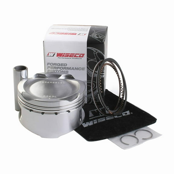 Wiseco Suz 1999-06 'Busa Gsx13R 10:1 Cr 83Mm Piston 4856M08300 1999-2007 SUZUKI