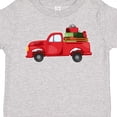 thumbnail image 4 of Inktastic Christmas Red Vintage Truck with Presents Boys or Girls Toddler T-Shirt, 4 of 5