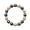 Multi-Shell Bead, variant on CFIOZYOS Healing Bracelet For Women Anxiety Crystal Bracelet Chakra Beaded Bracelets Rose Quartz Crystals And Healing Stones Yoga Bead Bracelet Calming Stretch Bracelet Stress Relief Gifts For Women