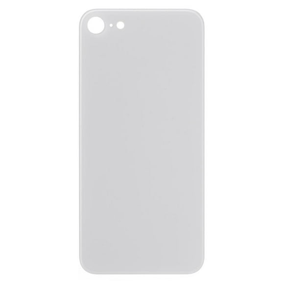 Quality Back Battery Housing Cover Replacement (Big Hole) for iPhone 8/iPhone SE (2nd Generation)