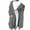 Dark Gray, variant on Brown Cardigan for Women, Jackets for Women, Women's Autumn Winter Solid Color Long Oversized Loose Knit Sweater Cardigan S