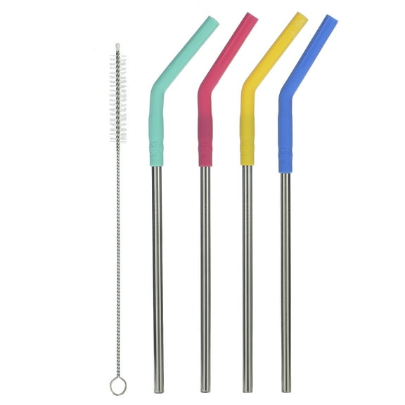 Kiki Milk Straws • 4 Pack