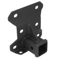 thumbnail image 2 of UTV Towing Receiver Hitch Plate Steel Matte Wrinkle Finished Replacement for CanAm Maverick X3, 2 of 5
