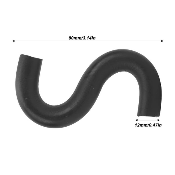 Tubo De Silicona Para Motor Nitro RC | 2 Metros | 5.5x2.5 Mm | Línea De Combustible Transparente