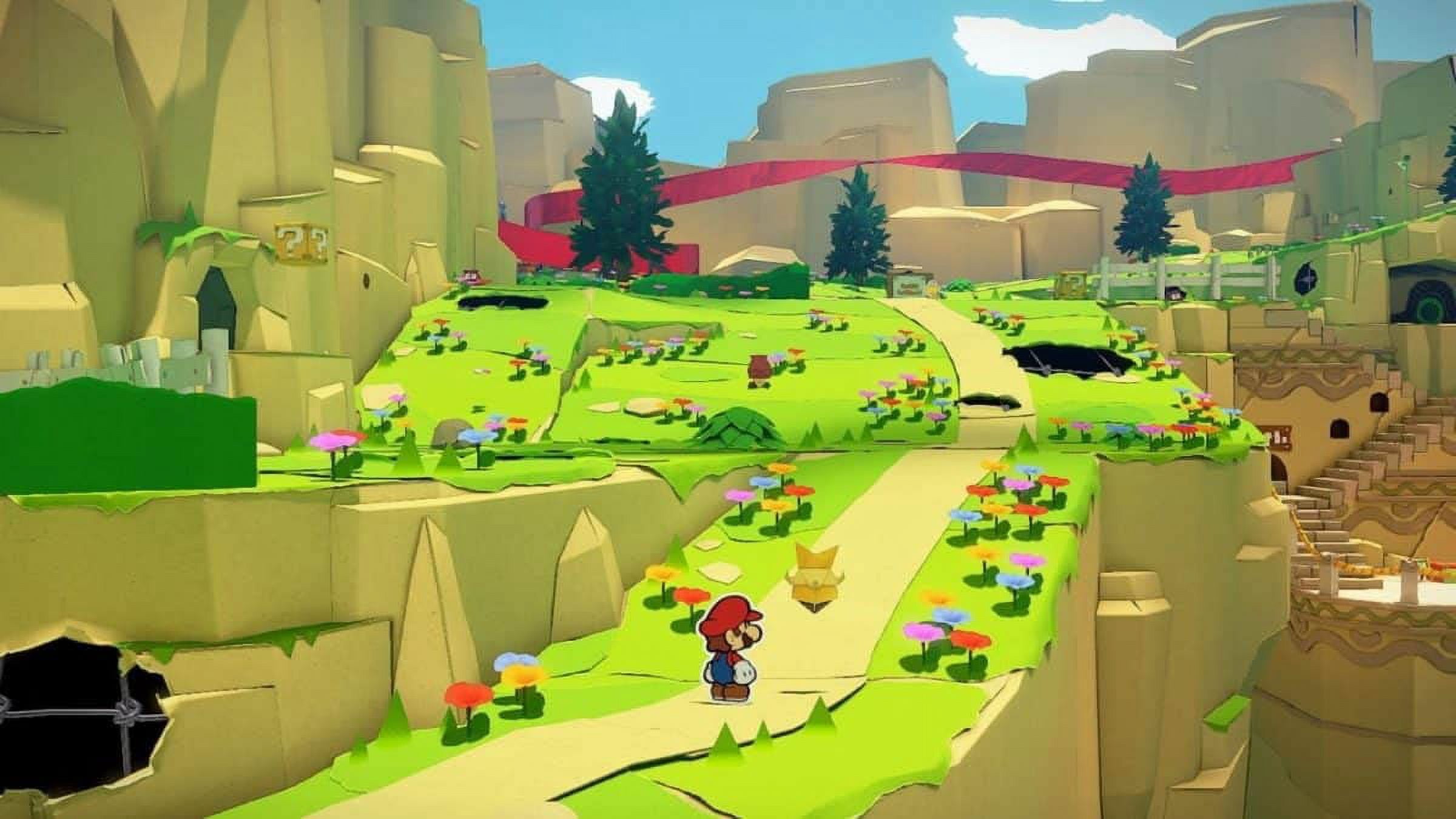 Paper Mario The Origami King - Nintendo Switch