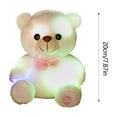 thumbnail image 5 of CQCYD Toys under $5 LED Teddy Bears Stuffed Animals, Cute Glow Bear Plush Toys Creative Luminous Light Up Doll Gifts for Bedroom, Kids, Baby, Valentine, 5 of 9
