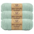 thumbnail image 1 of Lion Brand Re-Spun Yarn (3-Pack) - Whipped Cream, 1 of 3