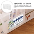 thumbnail image 2 of 4 cajas para puerta lateral de refrigerador y congelador. Organizador para puerta lateral de refrigerador., 2 of 6