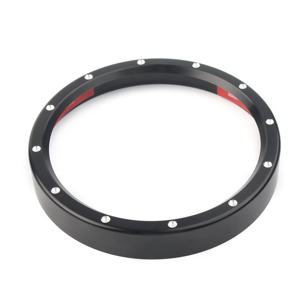 Speedometer Frame BFY Motorcycle Dashboard Trim Speedometer Frame Gauge Cluster Bezel ...