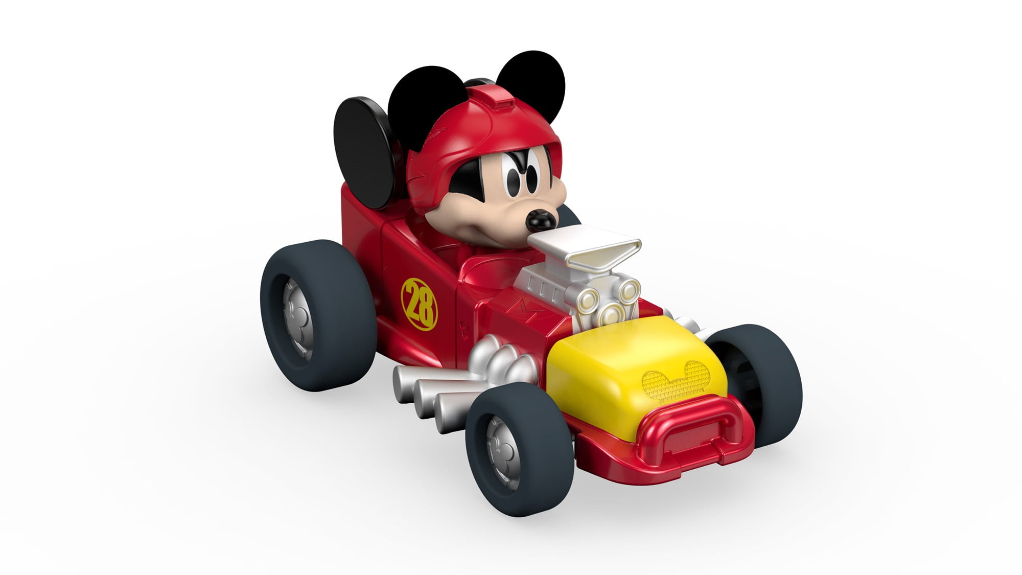 Auto Mickey Disney IMC Toys 182844 Mickey and the Roadster Racers Neu / 