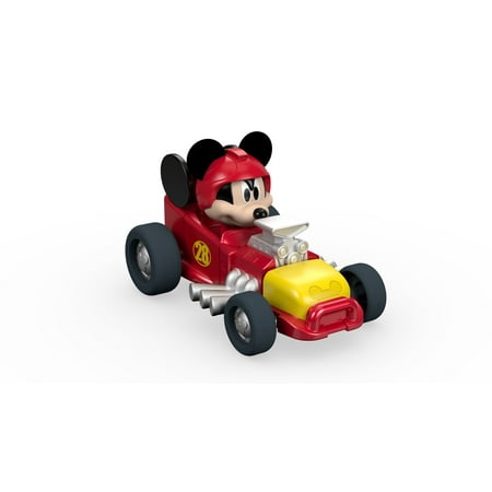 Disney Mickey and the Roadster Racers Mickey's Hot (Best Speaker For Hot Rod Deluxe)