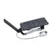 thumbnail image 3 of Mecanismo de control de base inclinable para silla de barbero Base inclinable giratoria para silla de salón de alta resistencia, 3 of 9