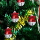 thumbnail image 5 of Conjuntos de 12Pcs Campanas de Navidad LADIGASU 4Cm Metal Bell Set Color Bell Pendant, 5 of 7