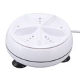 thumbnail image 3 of Mini Machine à Laver, Laveuse Portable Alimenté par USB Efficace pour Voyage, 3 of 8