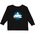 thumbnail image 3 of Inktastic Snowmobile Winter Extreme Sports Boys Long Sleeve Toddler T-Shirt, 3 of 5