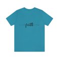 thumbnail image 2 of Faith Unisex Jersey Short Sleeve Tee, 2 of 10
