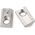 thumbnail image 1 of Silver Series Aluminum Extrusions Steel Roll-Ins, 1 of 3