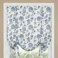 thumbnail image 2 of Belle Maison USA, LTD. Colette Printed Drape Shade 44? x 63?, 2 of 2