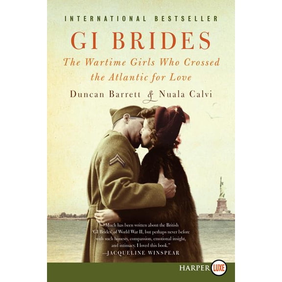 GI Brides LP, (Paperback)
