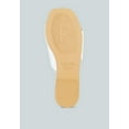 thumbnail image 7 of Tatami Leather Classic Slide Flats, 7 of 7